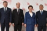 Prohlášení předsedů vlád zemí Visegrádské skupiny