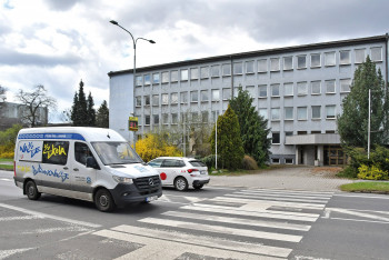 Bohumín upraví dva přechody v Bezručově ulici Bohumín upraví dva přechody v Bezručově ulici