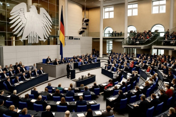 Co přinese další vzestup AfD? Nad Německem se stahují politická mračna Co přinese další vzestup AfD? Nad Německem se stahují politická mračna