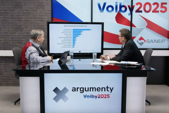 Žebříček důvěry vede podle SANEP Babiš, na chvostu lidovec Výborný Žebříček důvěry vede podle SANEP Babiš, na chvostu lidovec Výborný