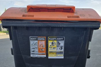 Frenštát pod Radhoštěm zavádí tzv.multikomoditní sběr Frenštát pod Radhoštěm zavádí tzv.multikomoditní sběr
