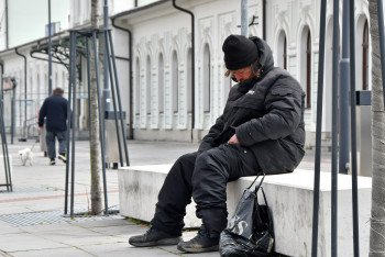 Bohumín zpřísní pravidla pro bezdomovce Bohumín zpřísní pravidla pro bezdomovce